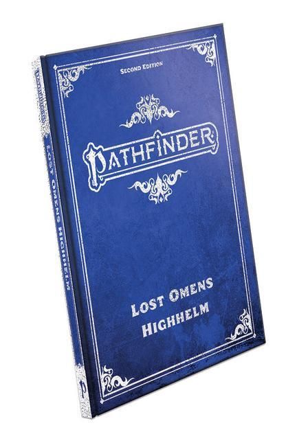 Produktbild: Pathfinder Lost Omens Highhelm Special Edition (P2)