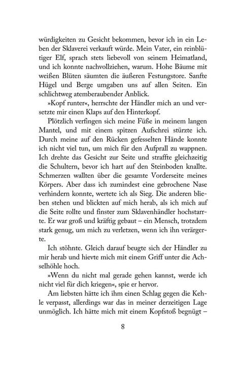 Produktbild: The Broken Elf King - Die Chroniken von Avalier 2