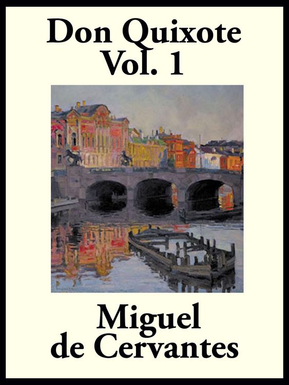 Produktbild: Don Quixoteof La Mancha