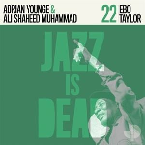 Produktbild: Ebo Taylor Jid022