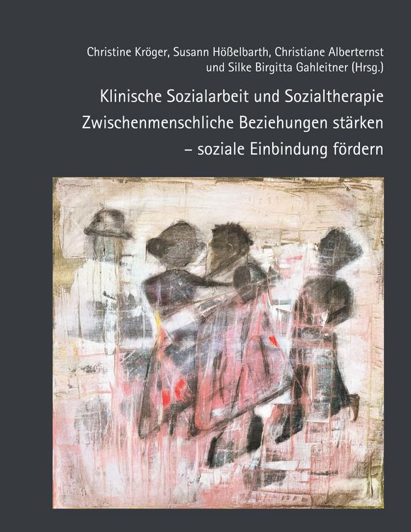 Produktbild: Klinische Sozialarbeit und Sozialtherapie