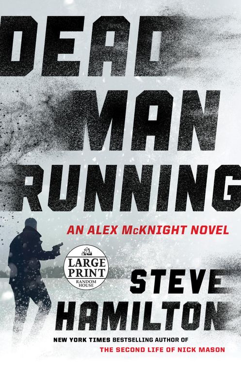 Produktbild: DEAD MAN RUNNING -LP
