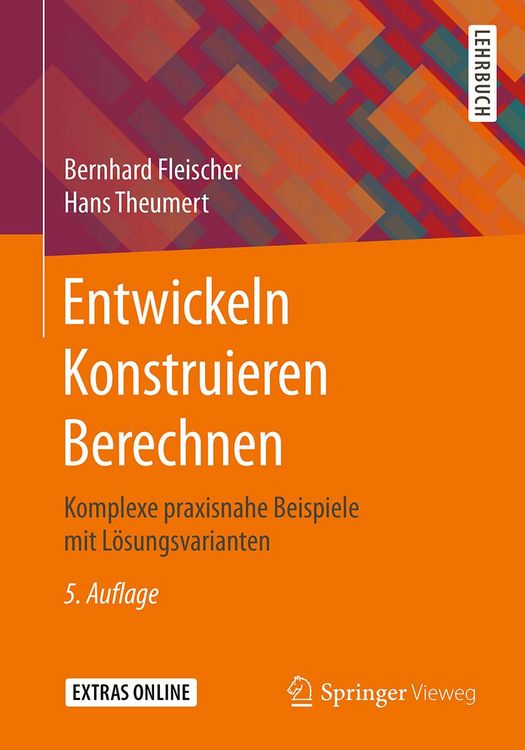 Produktbild: Entwickeln Konstruieren Berechnen