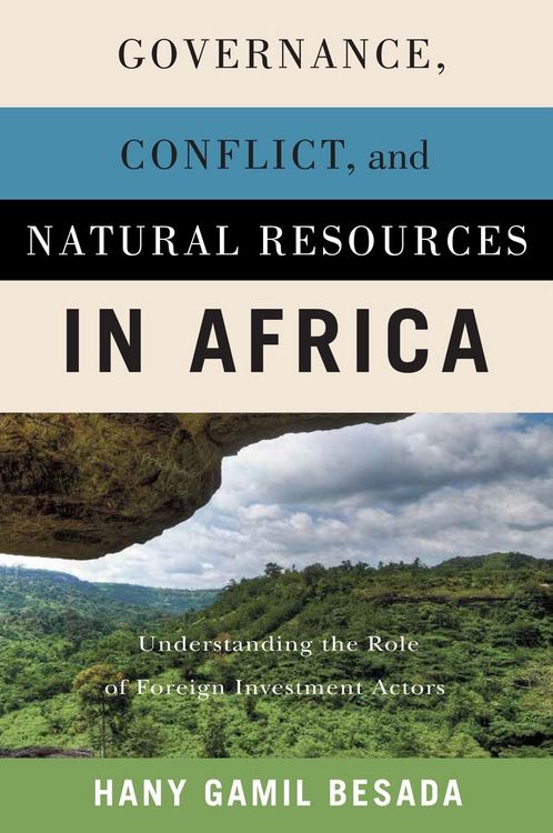 Produktbild: Governance, Conflict, and Natural Resources in Africa