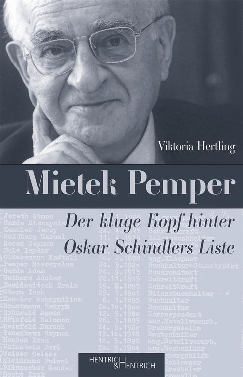 Produktbild: Mietek Pemper