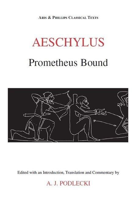 Produktbild: Aeschylus: Prometheus Bound