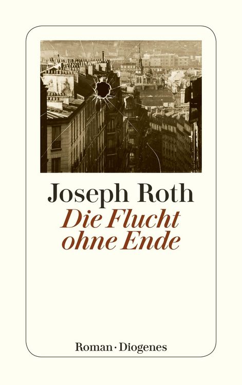 Produktbild: Die Flucht ohne Ende