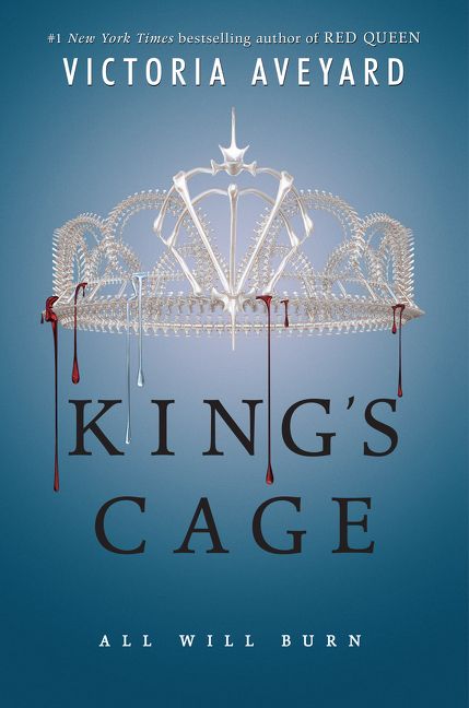 Produktbild: King's Cage
