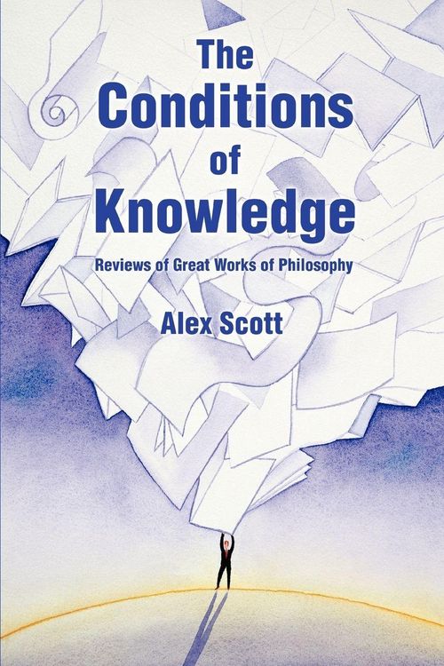 Produktbild: The Conditions Of Knowledge