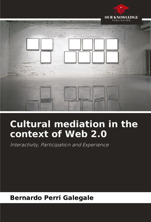 Produktbild: Cultural mediation in the context of Web 2.0
