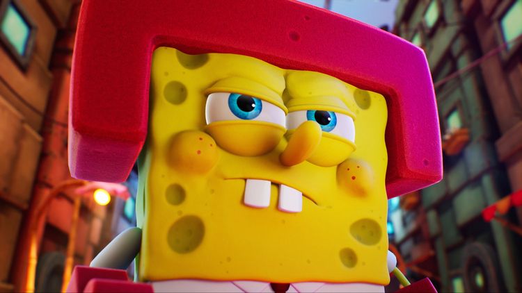 Produktbild: SpongeBob Schwammkopf - The Cosmic Shake