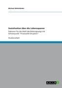 Produktbild: Sozialisation &uuml;ber die Lebensspanne