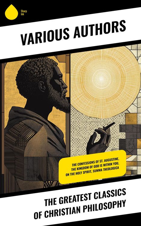 Produktbild: The Greatest Classics of Christian Philosophy