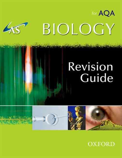 Produktbild: As Biology For Aqa Revision Gd