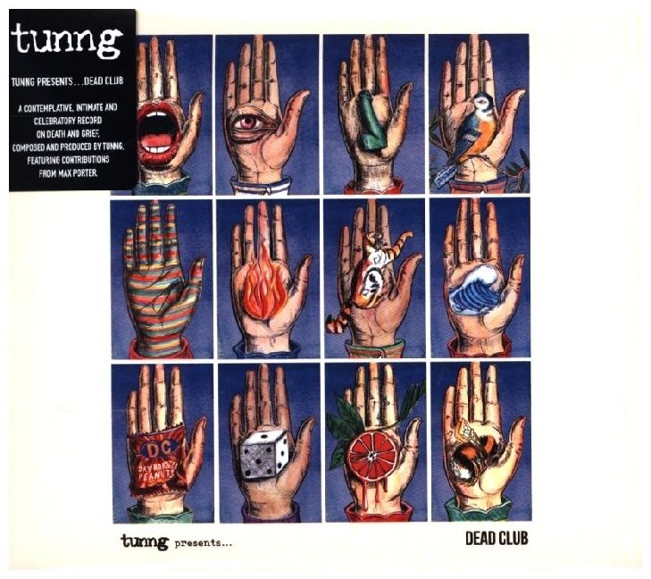 Produktbild: Tunng Presents...DEAD CLUB