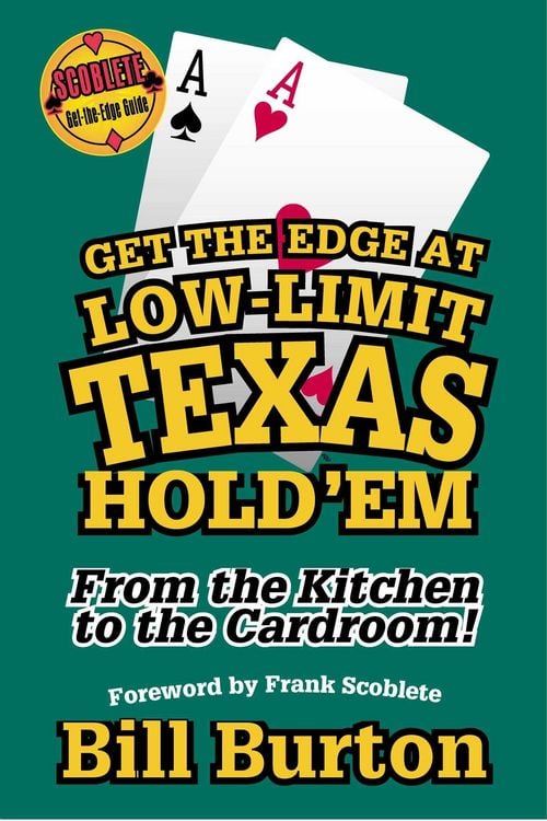Produktbild: Get the Edge at Low-Limit Texas Hold'em