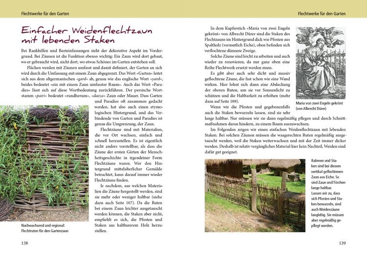 Produktbild: Workshop Korbflechten