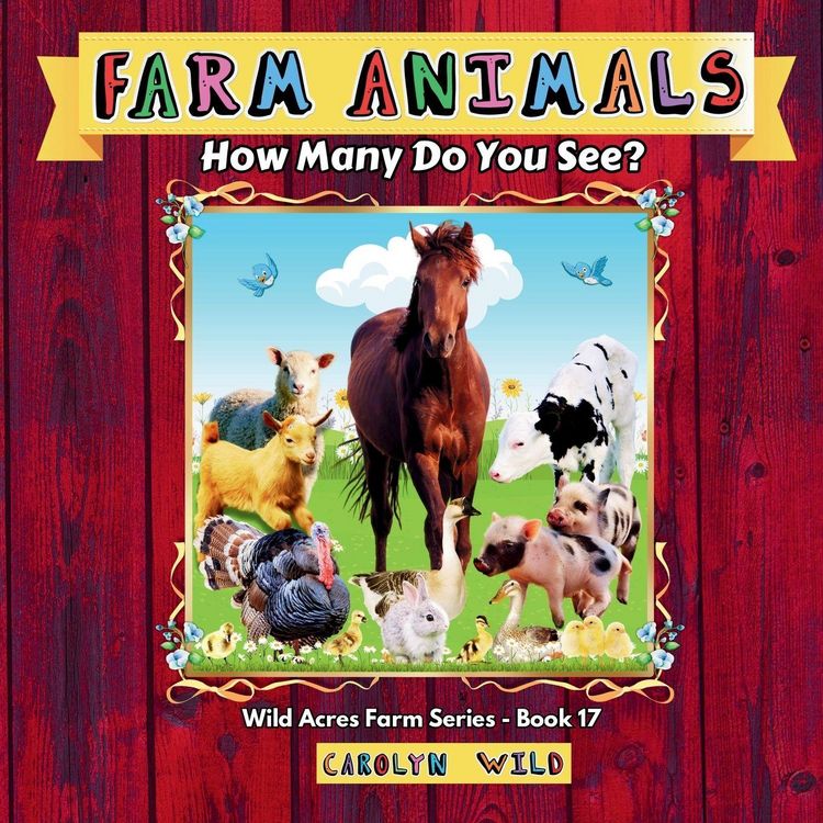 Produktbild: Farm Animals