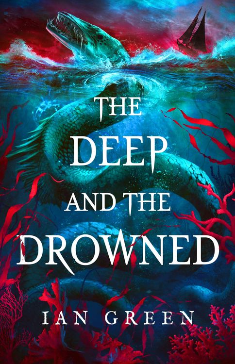 Produktbild: The Deep and the Drowned