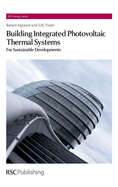 Produktbild: Building Integrated Photovoltaic Thermal Systems
