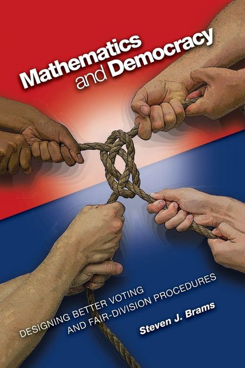 Produktbild: Mathematics and Democracy