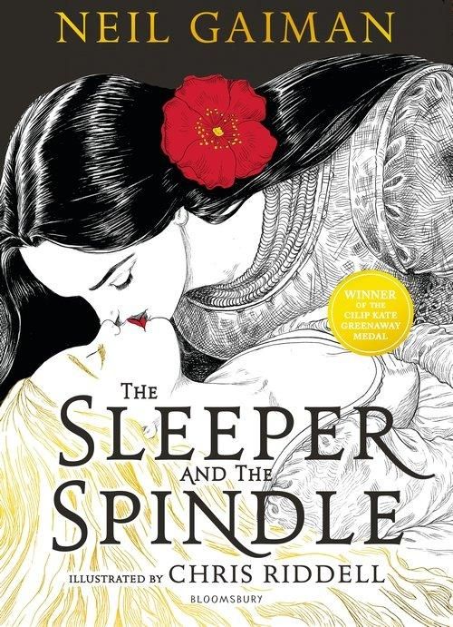 Produktbild: The Sleeper and the Spindle