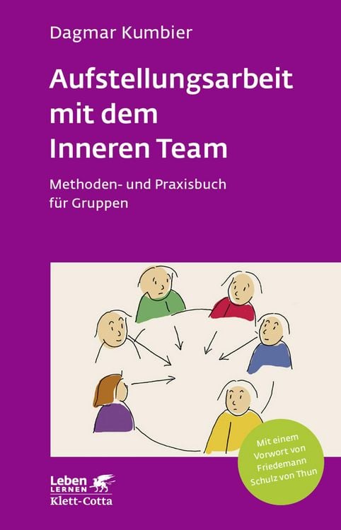 Produktbild: Aufstellungsarbeit mit dem Inneren Team (Leben Lernen, Bd. 282)
