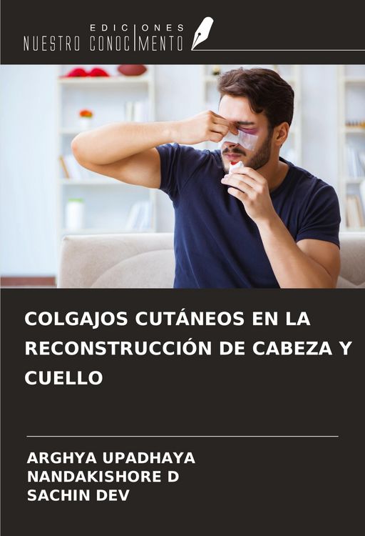 Produktbild: Colgajos Cut&aacute;neos En La Reconstrucci&oacute;n De Cabeza Y Cuello