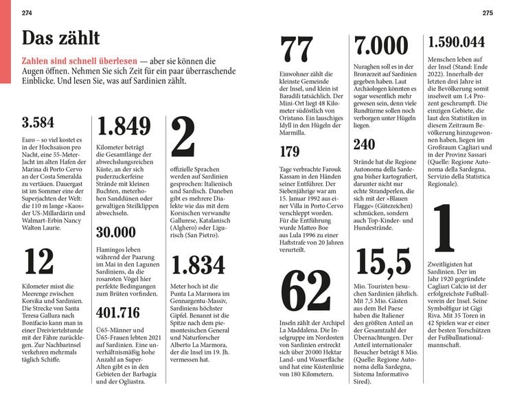 Produktbild: DUMONT Reise-Taschenbuch Reiseführer Sardinien