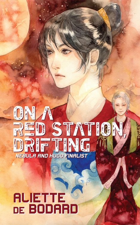 Produktbild: On a Red Station, Drifting