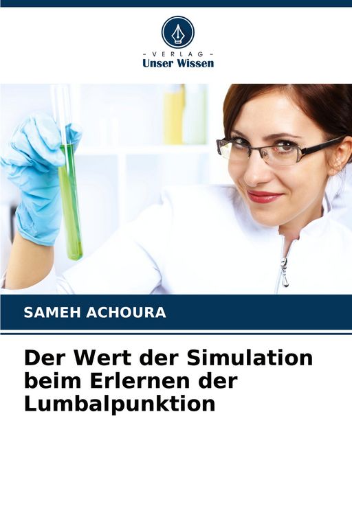 Produktbild: Der Wert der Simulation beim Erlernen der Lumbalpunktion