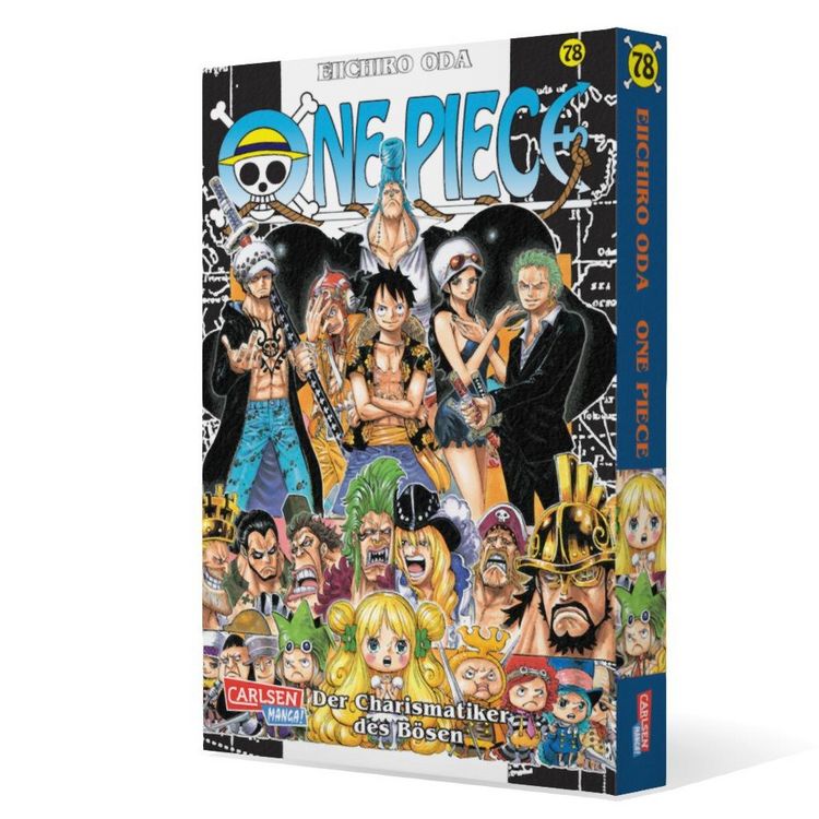 Produktbild: One Piece 78