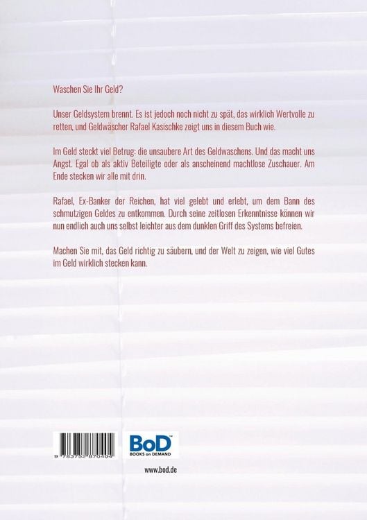 Produktbild: Der Geldw&auml;scher