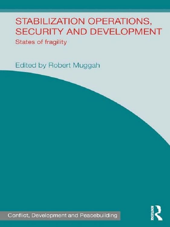 Produktbild: Stabilization Operations, Security and Development