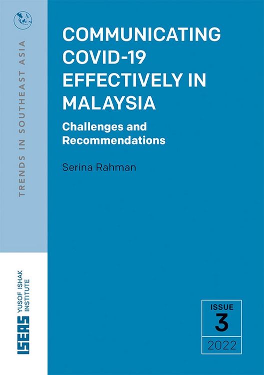 Produktbild: Communicating Covid-19 Effectively in Malaysia