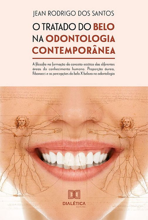 Produktbild: O tratado do belo na odontologia contempor&acirc;nea