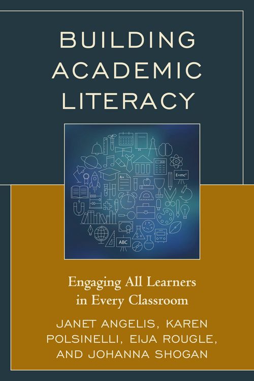 Produktbild: Building Academic Literacy