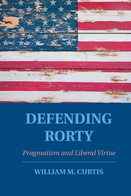 Produktbild: Defending Rorty