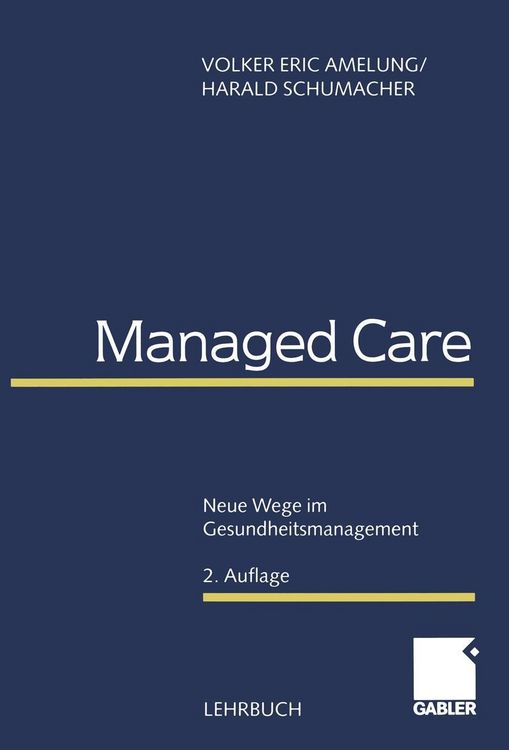 Produktbild: Managed Care