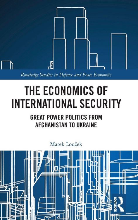 Produktbild: The Economics of International Security