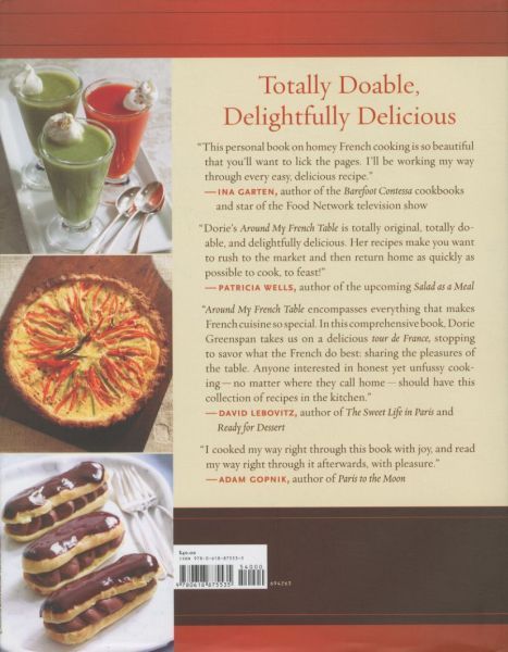 Produktbild: Around My French Table