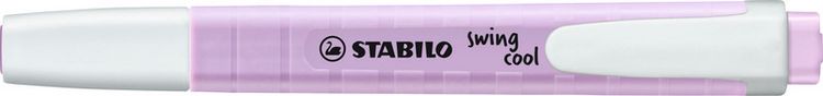 Produktbild: Textmarker STABILO&reg; swing&reg; cool Pastel Edition, Schimmer von Lila