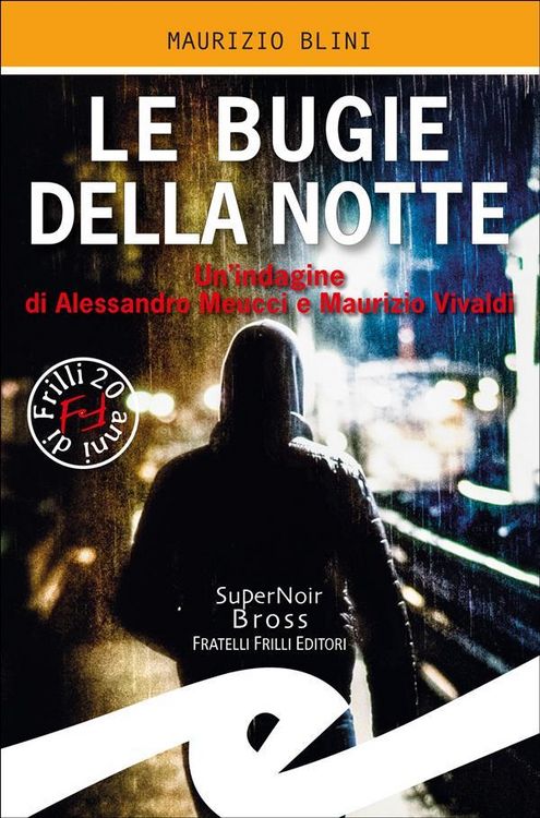 Produktbild: Le bugie della notte