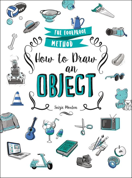 Produktbild: How to Draw an Object