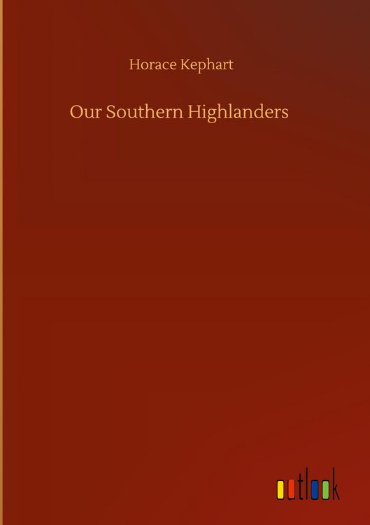 Produktbild: Our Southern Highlanders