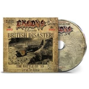 Produktbild: British Disaster:The Battle of '89