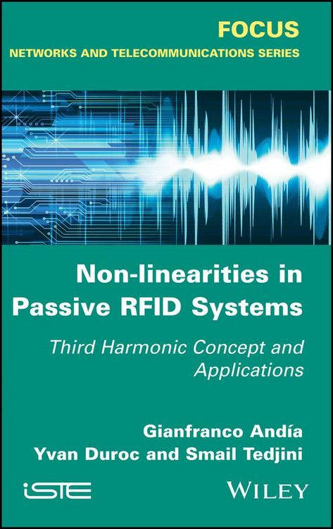 Produktbild: Non-Linearities in Passive RFID Systems