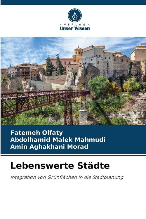 Produktbild: Lebenswerte St&auml;dte