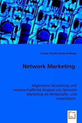 Produktbild: Strehle, C: Network Marketing
