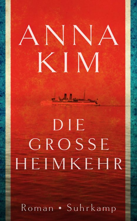 Produktbild: Die gro&szlig;e Heimkehr